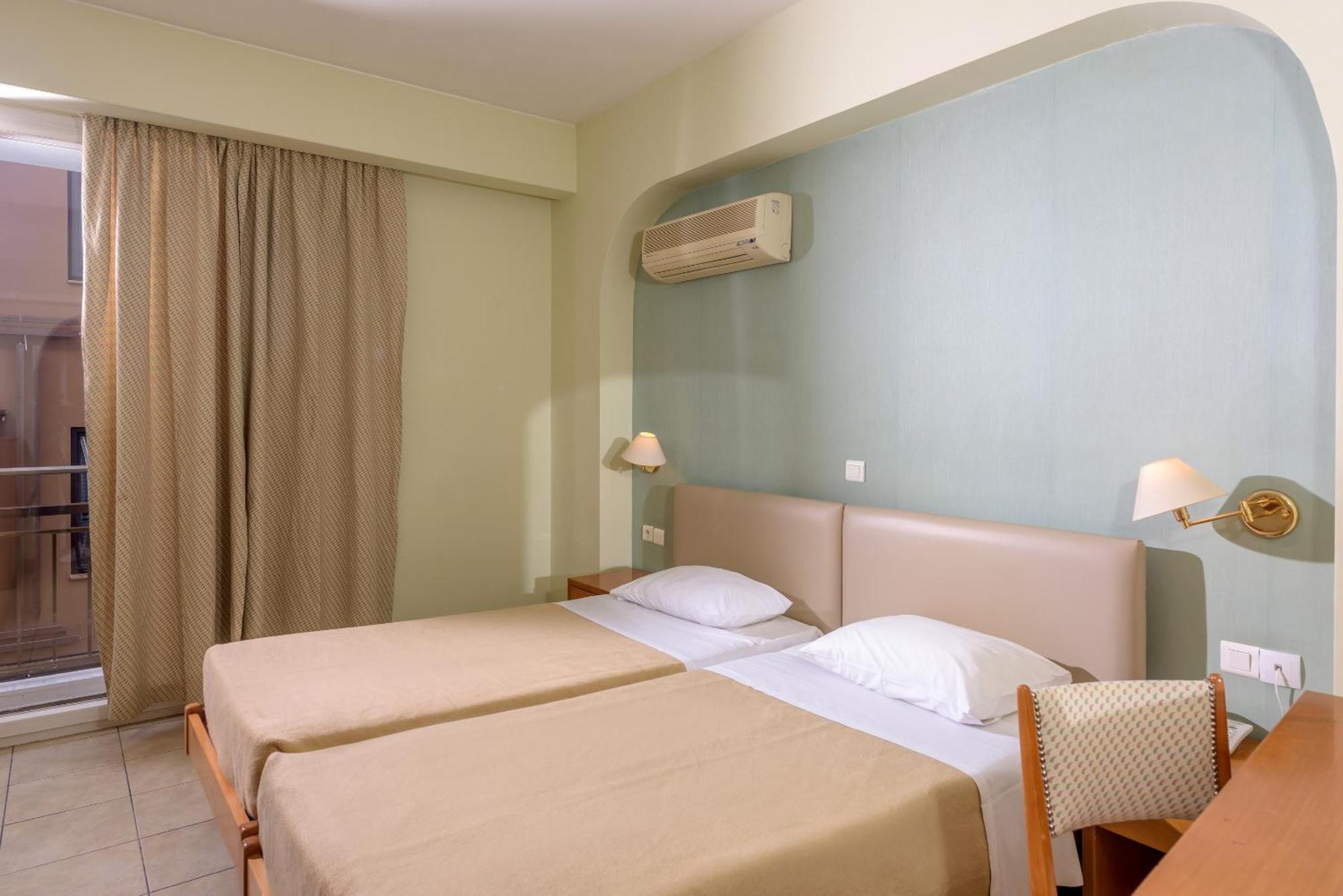 El Greco Hotel Heraklion  Exterior photo