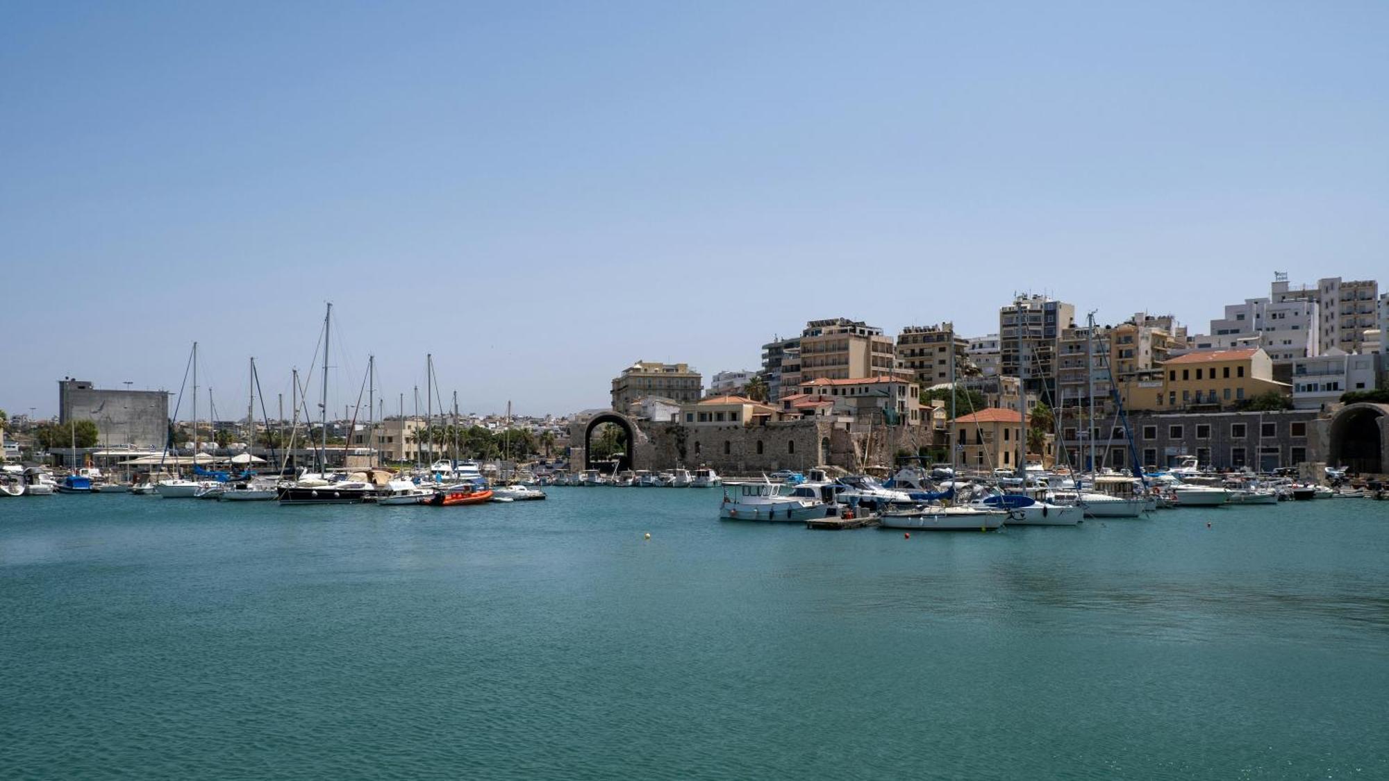 El Greco Hotel Heraklion  Exterior photo