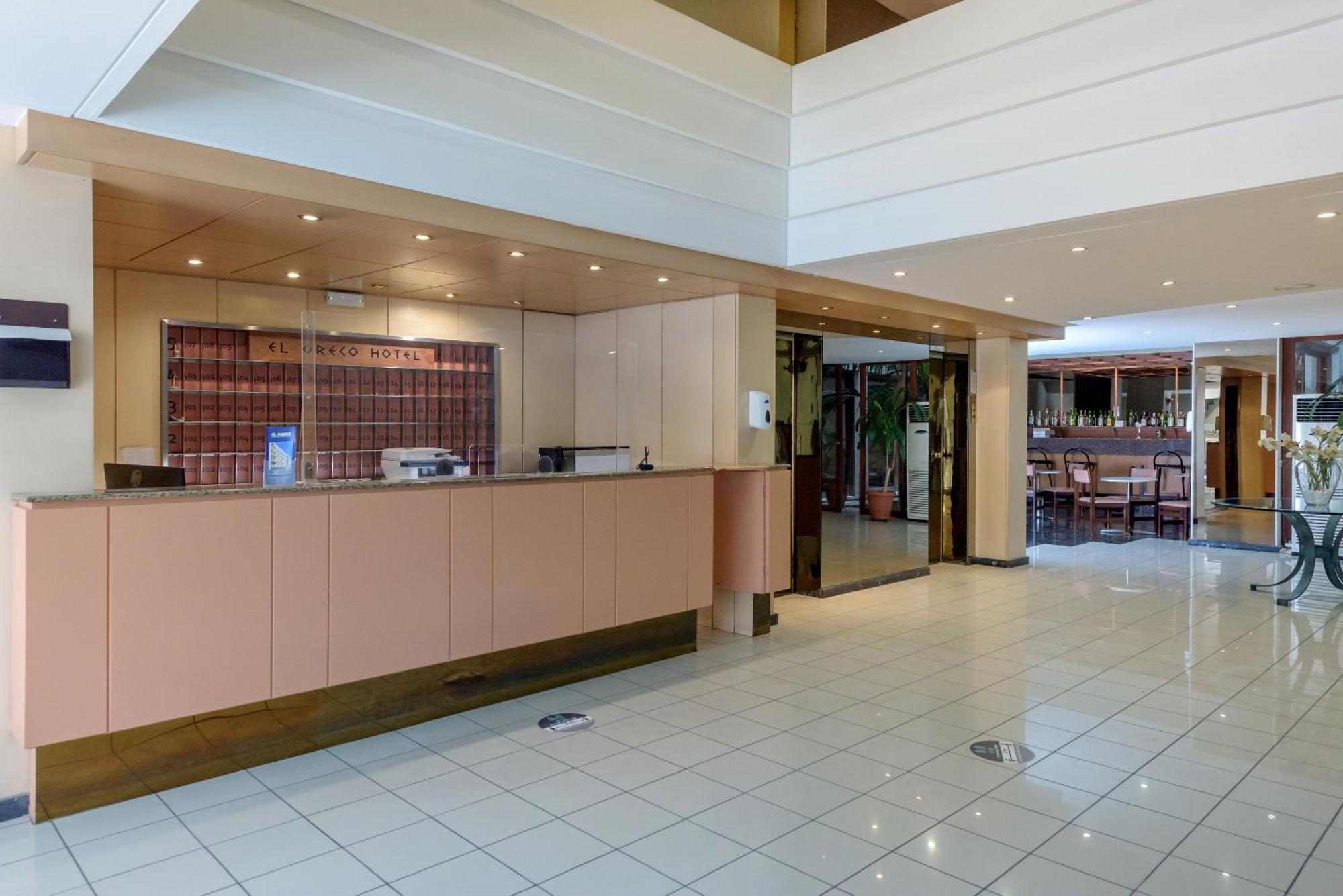 El Greco Hotel Heraklion  Exterior photo
