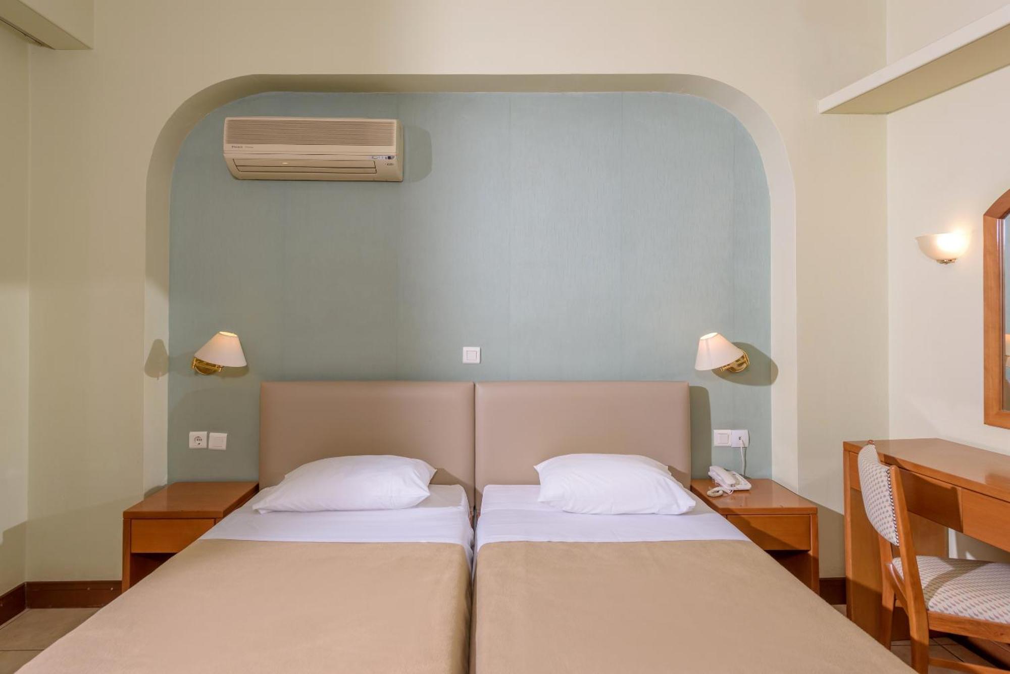 El Greco Hotel Heraklion  Exterior photo